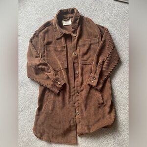Ashley by 26 International Corduroy Jacket